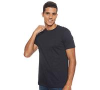 Armani Exchange Pima Small Logo Camiseta para Hombre, Azul (Navy 1510), L