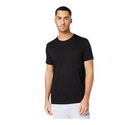Armani Exchange Pima Small Logo Camiseta para Hombre, Negro (Black 1200), XL