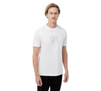 Armani Exchange Plain 3D Printed Front Logo Camiseta Hombre (Pack de 1)