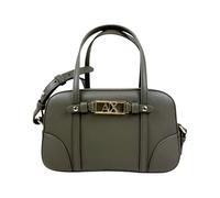 Armani Exchange - Polly Bauletto S - Bags - Mujer - Verde - ONE SIZE -