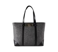 Armani Exchange Polly Bolsa de compras 30 cm gris