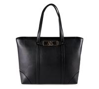 Armani Exchange Polly Bolsa de compras 37 cm negro