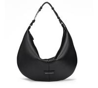 Armani Exchange Polly Bolsa de hombro 52 cm negro