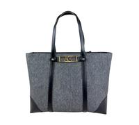 Armani Exchange - Polly Denim Shopping - Bags - Mujer - Negro - ONE SIZE -