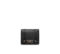 Armani Exchange Polly - Mini cartera para mujer, color negro, talla única