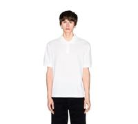 Armani Exchange #Polo Hombre XM002346, blanco óptico, M