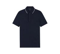 Armani Exchange - Polo Slim Fit - Tops - Hombre - Azul - M -