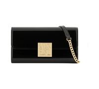 Armani Exchange - Portafoglio a libro tracolla removibile logo - Bags - Mujer - Negro - ONE SIZE -