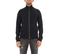Armani Exchange Pullover Sweater Suéter para Hombre, Azul (Marino), L