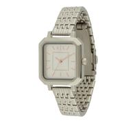 ARMANI EXCHANGE Reloj analógico bronce / plata / blanco One Size bronce / plata / blanco