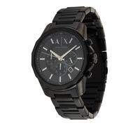 ARMANI EXCHANGE Reloj analógico negro One Size negro