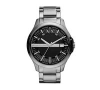 Armani Exchange Reloj Analogico para Hombre de Cuarzo con Correa en Acero Inoxidable AX2103