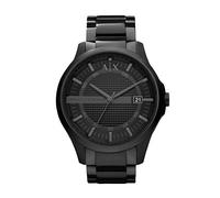 Armani Exchange Reloj Analógico para Hombre de Cuarzo con Correa en Acero Inoxidable AX2104