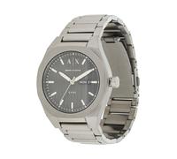 Armani Exchange Reloj de Acero Inoxidable Color Gunmetal de 42 mm para Hombre, AX4300