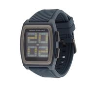ARMANI EXCHANGE Reloj digital marino One Size marino