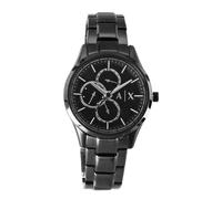 Armani Exchange Reloj Hombre 42 mm Ø Brazalete AX7154SET Nuevo EMBALAJE ORIGINAL