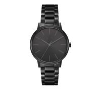 Armani Exchange Reloj hombre, Movimiento cronógrafo de cuarzo y caja de 42mm con correa de acero inoxidable, Grafito