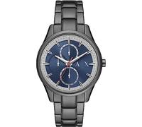 Armani Exchange Reloj Análogico-Digital para Hombres de Automático con Correa en Poliéster AX1742