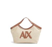 Armani Exchange Bolsa de compras 48 cm natural whiskey (TAS035676)