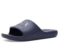 Armani Exchange Satinated Eva Sandalia deslizanteHombre