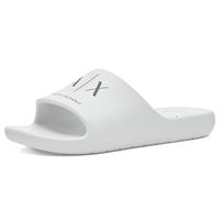 Armani Exchange Satinated Eva Sandalia deslizanteHombre