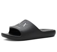 Armani Exchange Satinated Eva Sandalia deslizanteHombre