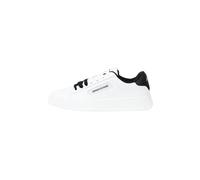 Armani Exchange - Seattle, Zapatillas Hombre, OP.White+Black,