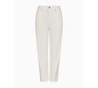 Armani Exchange Seven Magic Mountain - Pantalones Vaqueros para Mujer, Blanco Denim, 28