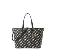 ARMANI EXCHANGE Shopper 'GYNGER' beige / gris / negro / blanco One Size beige / gris / negro / blanco