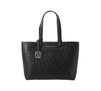 ARMANI EXCHANGE Shopper 'Liz Pebble' negro One Size negro