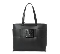 Armani Exchange Essential, Susy, Square Logo, Compras S De Las Mujeres, Black