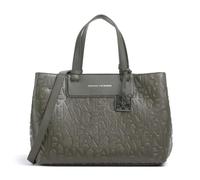 Armani Exchange SHOPPING BAG XW001222 AF15774 Borse grandi, Marrone Scuro - 168393002929_UNICA