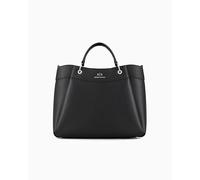 Armani Exchange Shopper 942910 CC783-00020 Negro para mujer Talla única