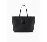 Armani Exchange Bolsa de compras 34.5 cm negro