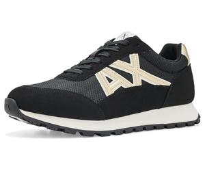 Armani Exchange Side Geometric Logo Motifs ZapatillasHombre