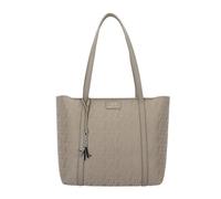 Armani Exchange Silvye Bolsa de compras 33 cm gris