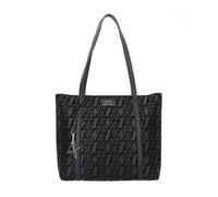 Armani Exchange Silvye Bolsa de compras 33 cm negro