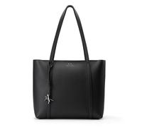 Armani Exchange Silvye Bolsa de compras 33 cm negro