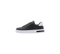 ARMANI EXCHANGE Zapatillas deportivas bajas 'LONDON' negro / blanco, Talla 41