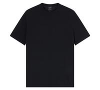 Armani Exchange - Strick T-Shirt - Tops - Hombre - Azul - XL -