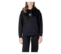 Armani Exchange - Sudadera Capsulate Mujer Colección Primavera/Verano - Sweatshirts & Hoodies - Mujer - Negro - L -