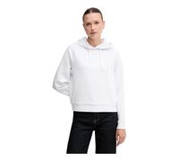 Armani Exchange - Sudadera con capucha - Sweatshirts & Hoodies - Mujer - Blanco - L -