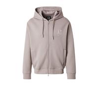 ARMANI EXCHANGE Sudadera con cremallera beige XS beige