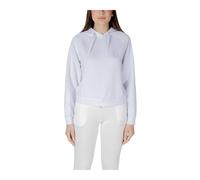 Armani Exchange - Sudadera moderna para mujer para un estilo versátil - Sweatshirts & Hoodies - Mujer - Blanco - S -