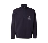ARMANI EXCHANGE Sudadera marino / blanco L EUR