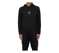 ARMANI EXCHANGE Sudadera negro / blanco XS EUR