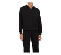 Armani Exchange - Sudadera - Sweatshirts & Hoodies - Mujer - Negro - S -