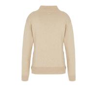 Armani Exchange - Suéter de cuello alto de lana para invierno - Knitwear - Hombre - Beige - L -