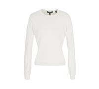 Armani Exchange - Suéter de Cuello Redondo - Knitwear - Mujer - Beige - M -