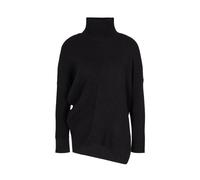Armani Exchange - Suéter de Lana Suave - Knitwear - Mujer - Negro - S -